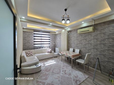 Cadde Seyran'dan Eşyalı Kiralık 2+0 Sıfır Daire