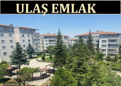 Ulaş Emlak Elvankent Bulvar Üstü Adliyeye 200 Metre 3. Katta Site İçi