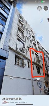 Aycan Beşiktaş Akaretler Yeni Binada 3+1 Ara Kat Dublex