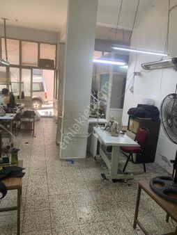 Bozyaka Da 80 M2 Yatırımlık Terzi Kiracılı Satılık Dükkan