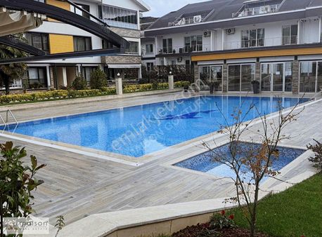 Maıson Göktürk Sedir Evlerin'de Kiralık 3+1 Çok Özel Daire