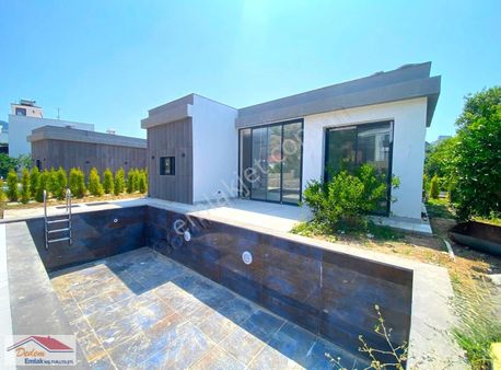 Gündoğan Merkezde Sıfırdan Lüks: 3+1 Müstakil Havuzlu Villa