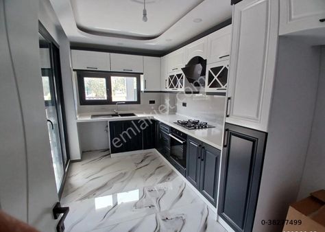 Mira Gm Den Zeytinli De Doğa İçinde 4+1 Muhteşem Tripleks Villa