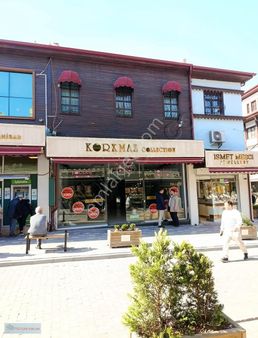 Afyon Merkezi Yerde Uzun Çarşı Kiralık Mağaza