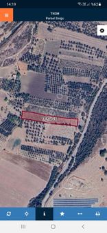 Satılık Müstakiltapu Zeytinlik