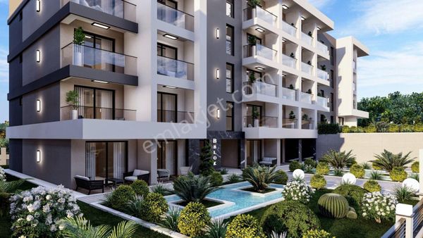 Sıfır Daire Fırsatı: 1+1 Ve 2+1 Seçeneklerle Yeni Proje