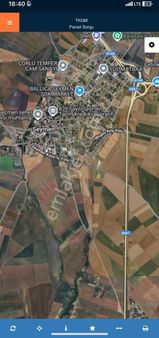 Çorlu Seymen Satılık Parseller