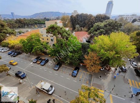Alsancak Vasıf Çınar Bulvarı Cadde Üstünde Kiralık Daire