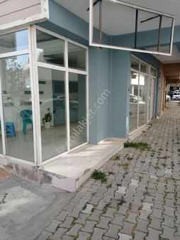 Satilik Dükkan İzmir Aydın Yolunda 9 Metre Cepheli