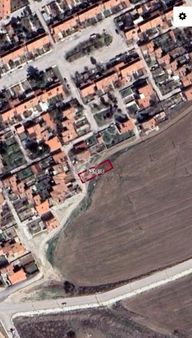 Güvenay- Çorum Üçtutlar Mahellesi Binevler De Satılık T Tipi Villa Arsası