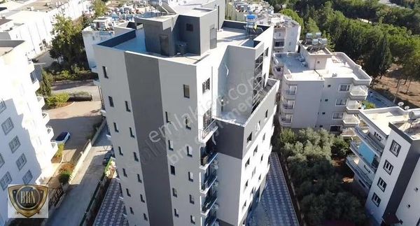 Brn Emlak'tan Toroslar'da Kat Dubleksli 5+1 Satılık Daire