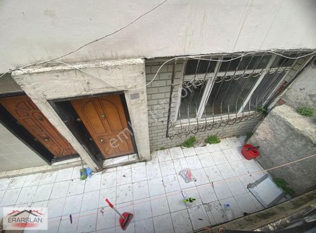 Erarslandan 1+1daire Ayrı Girişli 65m2 Gamsız Sokakta Boş Daire