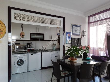 Anamur İskelede Cadde'de Kira