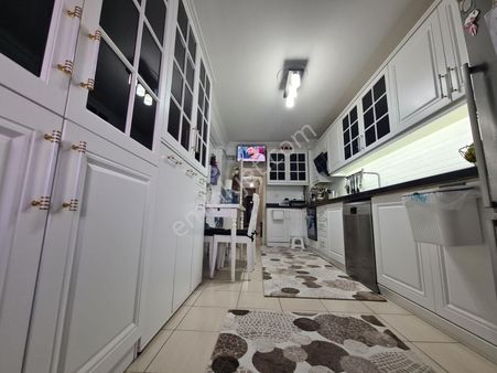 Ayvalı'da Park Manzaralı 4.kat Konumlu Ultra Lux Geniş 3+1