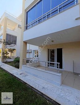 Site İçinde Full Eşyalı Ebeveyn Banyolu 2+1daire