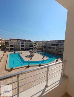 Site İçinde Full Eşyalı 4+1 Ebeybonlu Dubleks