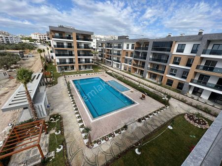 Güvenlikli Site - Fitness - Otopark - Havuz - 3+1 - Sıfır Daire