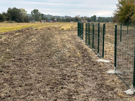 Çatalca Karacaköy 200metre Çaplı Muvafakatnameli Çevrili