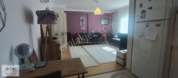 Konyaaltı Hurma'da Katta Geniş 2+1 Satılık