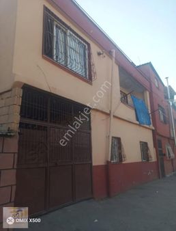 Mersin Tarsus Fevzi Çakmak Mah.'de 2katlı Satılık Müstakil Ev