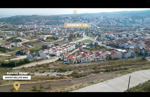 C21 Bal’dan Balıkesir Karesi’nde // 5.728 M² Tapu Alanına Sahip Satılık Arsa!