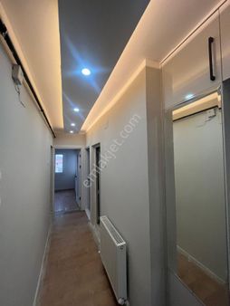 Turgutlu Satılık Altay Mah 95m2 2+1oda 4. Kat Ful Tadilatlı Doğalgazlı Masrafsız Daire