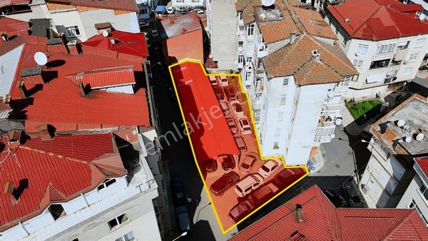 Tutkun Gayrimenkul'den Ordu'nun Göbeğinde Satılık Fırsat Arsa