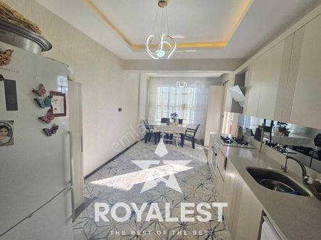 Royalest'ten 2,5+1 Masrafsız Ultra Lüx Daire