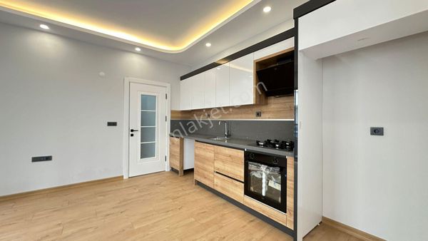 Cantan Emlaktan Akçay Altınkumda Geniş Balkonlu Lüks Sıfır Daire