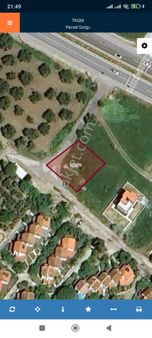 Taş Emlak'tan 509m2 Arsa