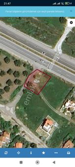 Taş Emlak'tan İzmir Asfaltına Sıfır Arsa