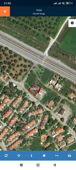 Taş Emlak'tan Serbest Projeli 2 Villalık Arsa