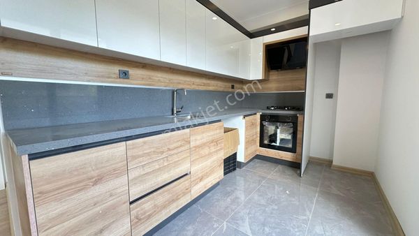 Cantan Emlaktan Akçay Altınkumda Geniş Balkonlu Sıfır Lüks Daire