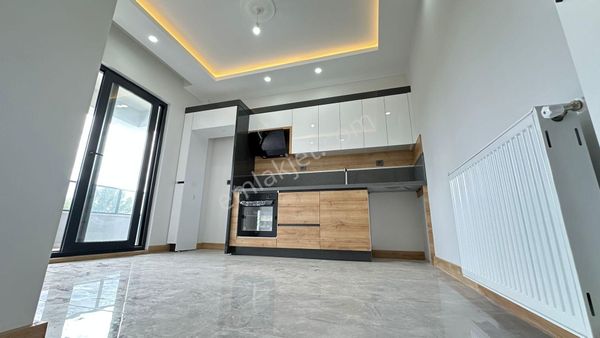 Cantan Emlaktan Akçay Altınkumda Geniş Balkonlu Sıfır Lüks Daire