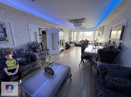 Dialog Elibol Gayrimenkul'dedenizatı Sitesinde Satılık 3+1 Daire