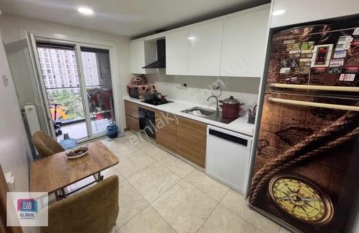Locamahalde Kapalı Büyük Mutfak Peyzaj Manz. 2+1 Satılık Daire