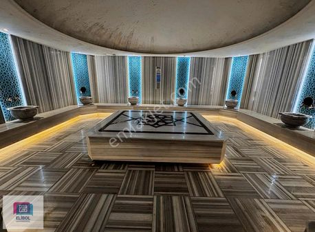 Locamahal 2+1, 118 M² Lüx Şaheser Daire