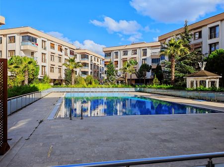 Mercan Park Sitesi Kiralık 3+1 135 M2 Eşyalı 3e Gayrimenkul