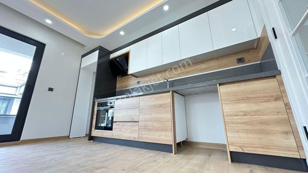 Cantan Emlaktan Akçay Altınkumda Geniş Balkonlu Sıfır Lüks Daire