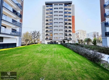 Kapalı Ve Açık Otoparklı, Folkart Yakını Konforlu 3+1 Daire