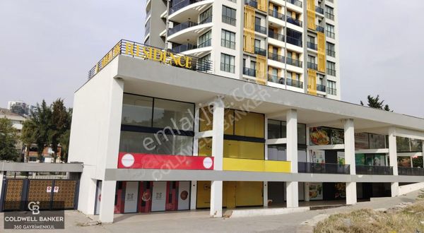 Yamanlar Mah., Olympus Rezidans Da, Kiralık Batarlı Dükkan,
