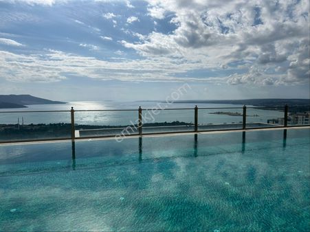 Didin Akbükte Deniz Manzaralı Villa