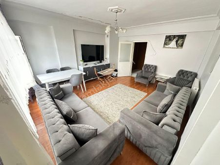 Evim-nur'dan Rasathane Mh. 2+1 4. Kat Merkezi Konumda Fırsat Daire