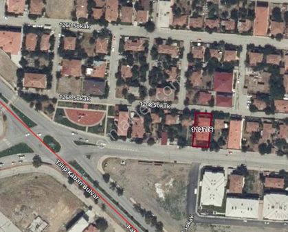 Remax 'den Halit Paşa Mahallesinde 583 M2 Satılık Konut Arsası