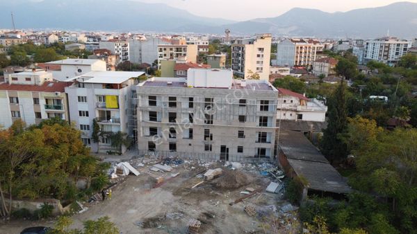 Özgün Gm'den Muradiye'de Sıfır Lüx 1+1 Daireler