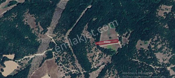 Kırklareli Merkez Armağan Köyü Satılık Tarla