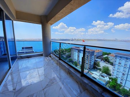 Küçükçekmece Ful Göl Manzaralı Yabancı Satışına Uygun Sıfır Dai