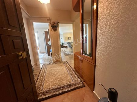 Beykent Merkezde Deniz Manzaralı E5 Yanı Satılık 3+1 Daire