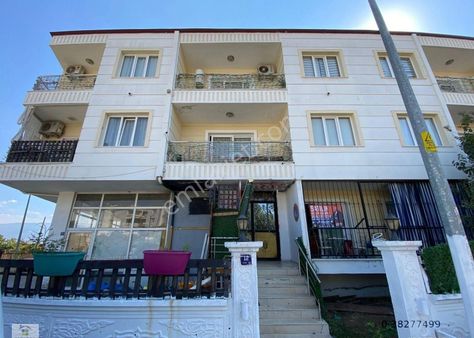 Aydın Nazilli İsabeyli Mahallesinde Satılık 1+1 Eşyalı Daire