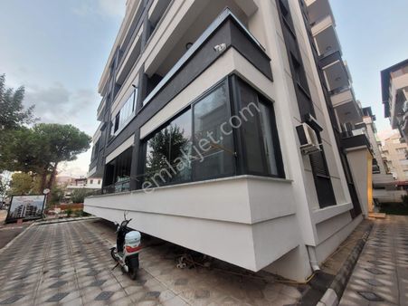 Akman'dan Akçay'da Denize 50 M. Satılık 2+1 Lüx Sıfır Daire